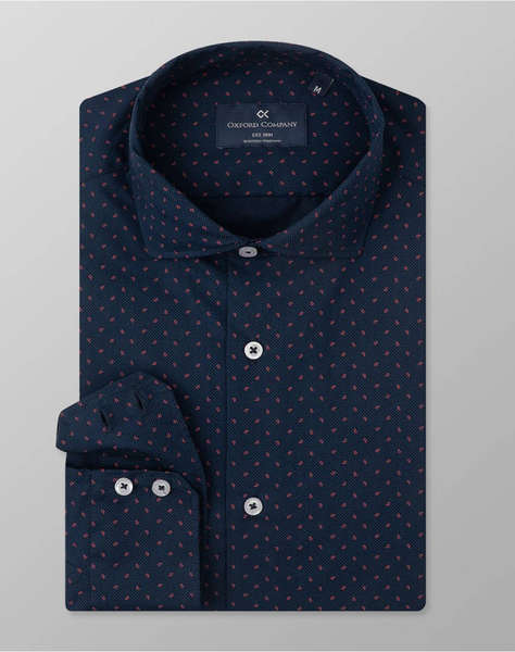 OXFORD COMPANY ROMEO SLIM FIT CAMASA