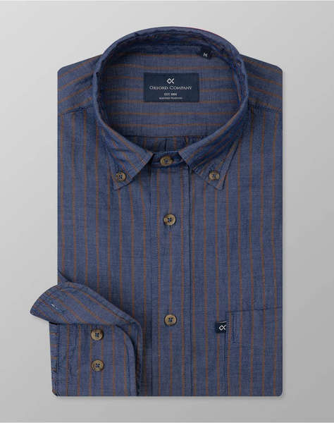 OXFORD COMPANY BUTTON DOWN CAMASA