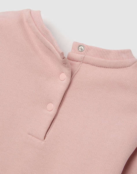 OVS JOG SET W/RUFFLE