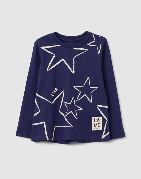 OVS T-SHIRT 1COL PRINT