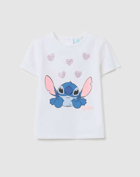 OVS T-SHIRT S/S STITCH
