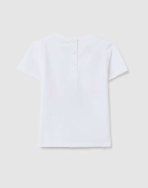 OVS T-SHIRT S/S STITCH
