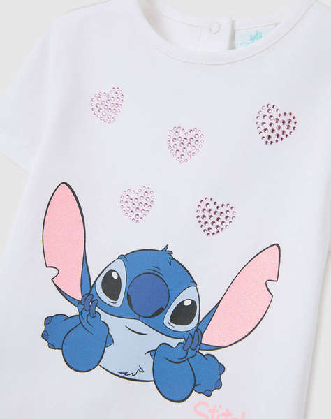 OVS T-SHIRT S/S STITCH