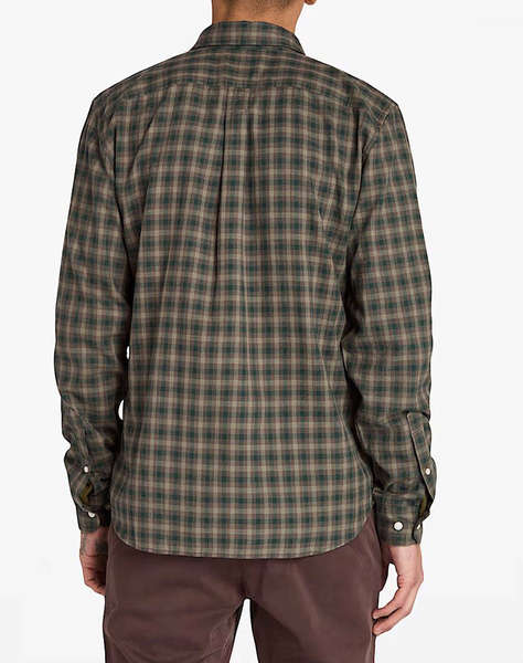 TIMBERLAND Solucell Gingham Shirt