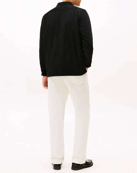 TOMMY HILFIGER CORDUROY RLX OVERSHIRT