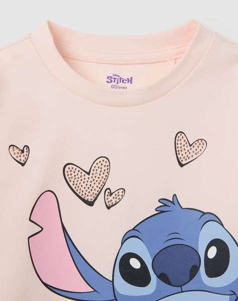 OVS T-SHIRT L/S LILO