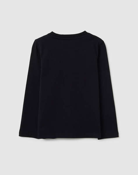 OVS TSH LS PRINT 4-5COLGLIT