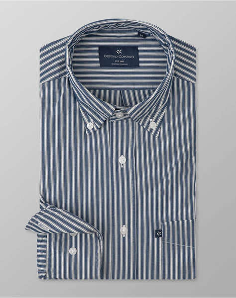 OXFORD COMPANY BUTTON DOWN CAMASA