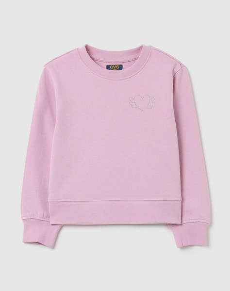 OVS ROUND COLLAR SWEATER
