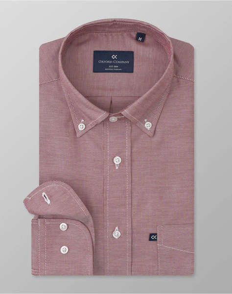OXFORD COMPANY BUTTON DOWN CAMASA