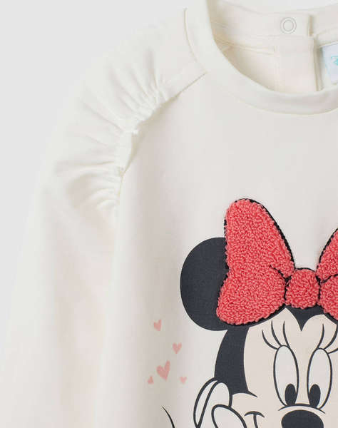OVS MINNIE SWEETSHIRT BIO