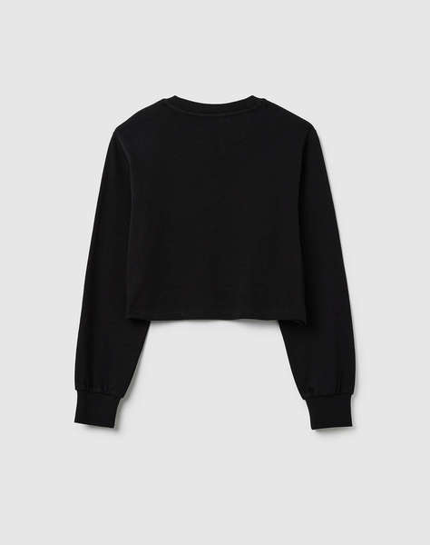 OVS SWEATSHIRT ROUND SOLID