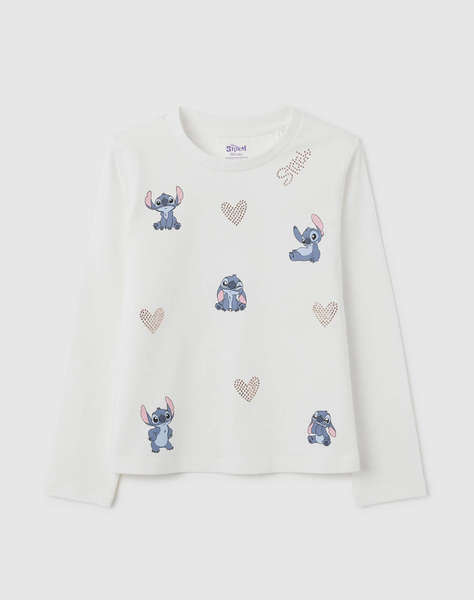 OVS T-SHIRT L/S LILO