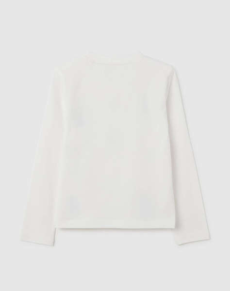 OVS T-SHIRT L/S LILO