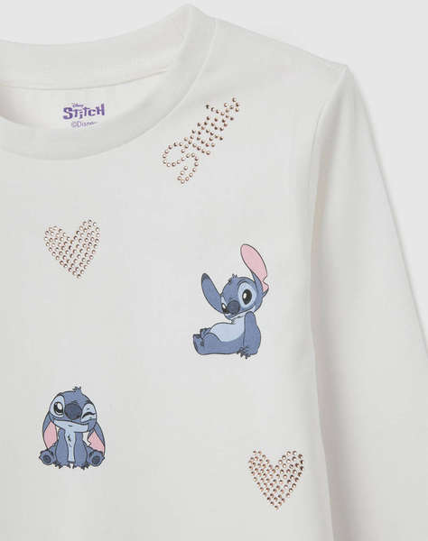 OVS T-SHIRT L/S LILO