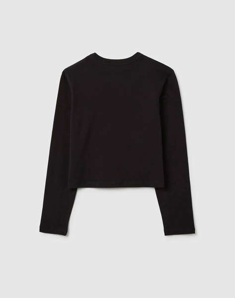 OVS T-SHIRT L/S PRINT 4/5