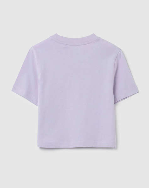 OVS T-SHIRT S/S CROP