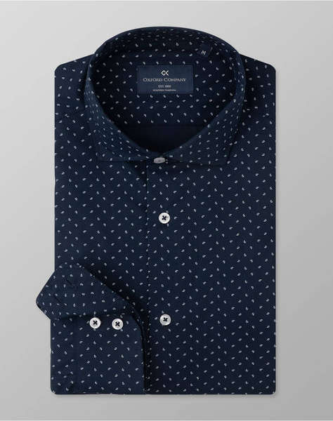 OXFORD COMPANY ROMEO SLIM FIT CAMASA