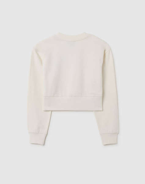 OVS SWT ROUND PRINT 4/5