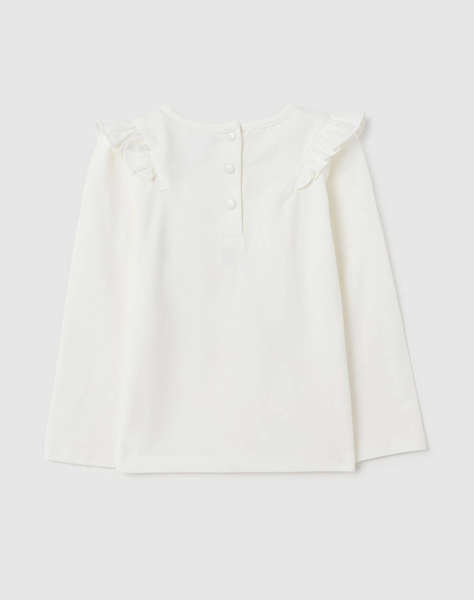 OVS MINNIE PRINT BIO