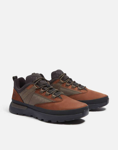 TIMBERLAND Euro Trekker LOW LACE UP SNEAKER
