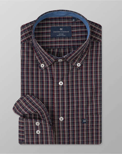 OXFORD COMPANY BUTTON DOWN CAMASA