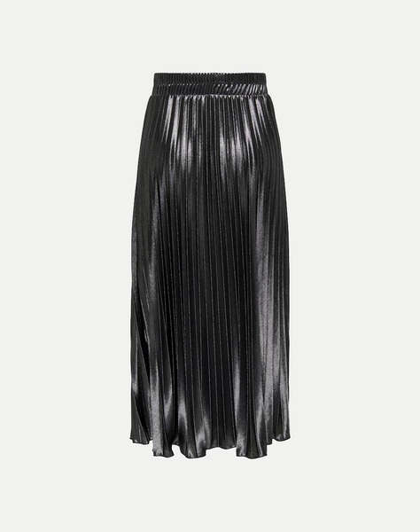 ONLY ONLLYON PLEATED SHINE SKIRT JRS NOOS