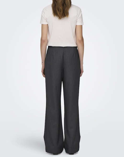 ONLY ONLHATTIE HW PLEAT STR PANT TLR NOOS