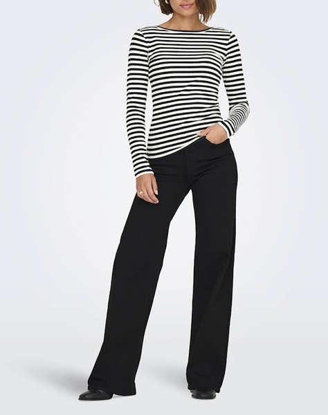 ONLY ONLMADISON BLUSH HW WIDE DNM SOO796 NOOS