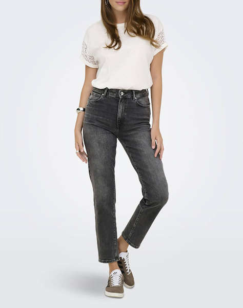 ONLY ONLEMILY STRETCH HW ST AK DNM CRO614NOOS