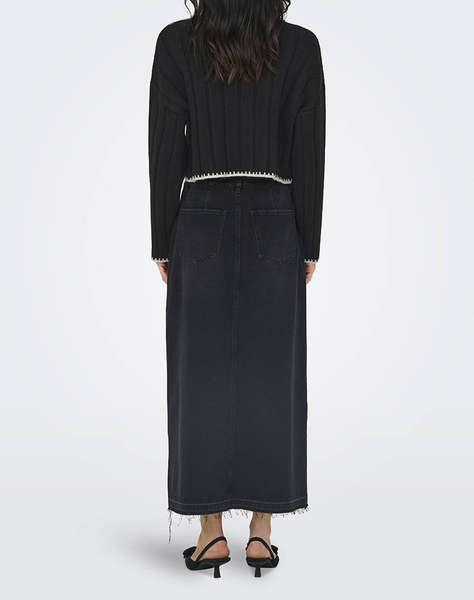 ONLY ONLCHICK STITCH LS HIGHNECK KNT NOOS