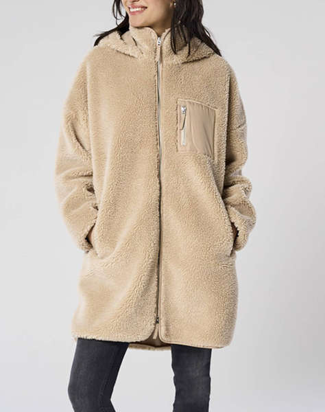 ONLY ONLSASCHA SHERPA JACKET LIFE OTW NOOS