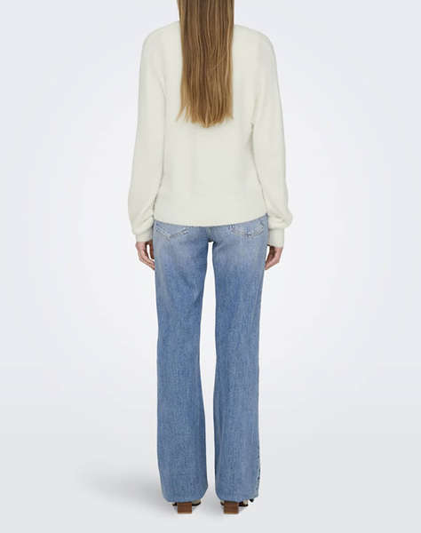 ONLY ONLELLA PIUMO LS CARDIGAN KNT NOOS