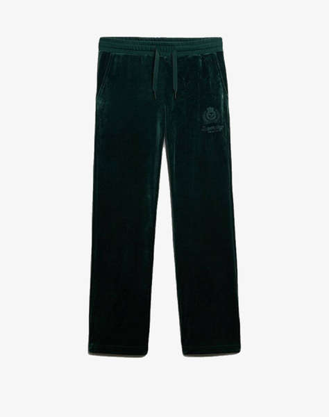 SUPERDRY D2 COUNTRY CLUB VELOUR JOGGER PANTALONI DE DAMA