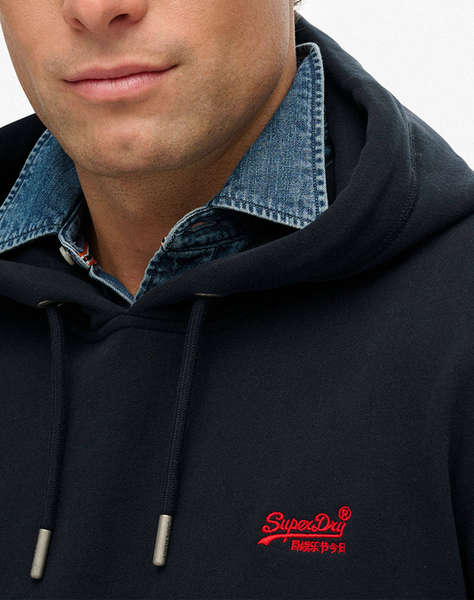 SUPERDRY D1 OVIN ESSENTIAL LOGO HOODIE HB JACKET DE BARBATI