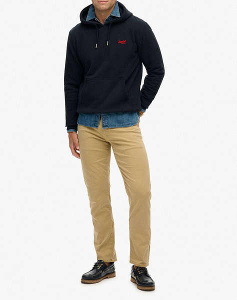 SUPERDRY D1 OVIN ESSENTIAL LOGO HOODIE HB JACKET DE BARBATI