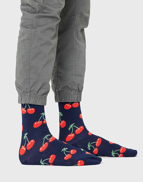 HAPPY SOCKS Cherry Sock
