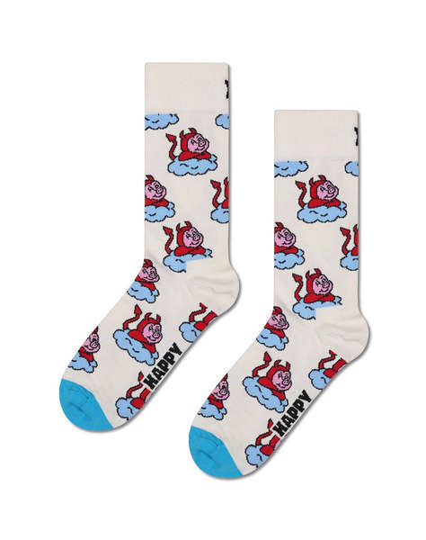 HAPPY SOCKS 2-Pack Good Bad Pig Socks Gift Set