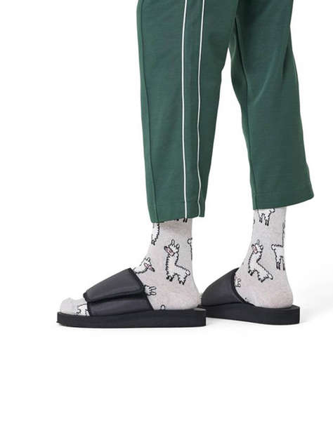 HAPPY SOCKS Llama Sock