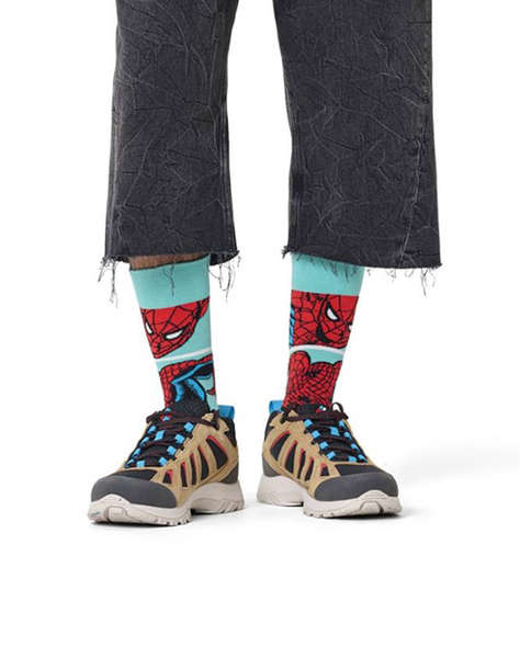 HAPPY SOCKS MARVEL™ Web-Slinger Sock
