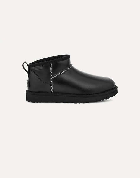 UGG Classic Ultra Mini LTHR Regen