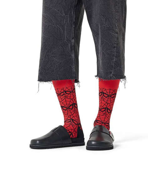 HAPPY SOCKS MARVEL™ Spider-Man Sock