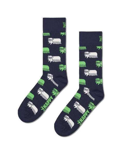 HAPPY SOCKS 3-Pack Animals Socks Gift Set