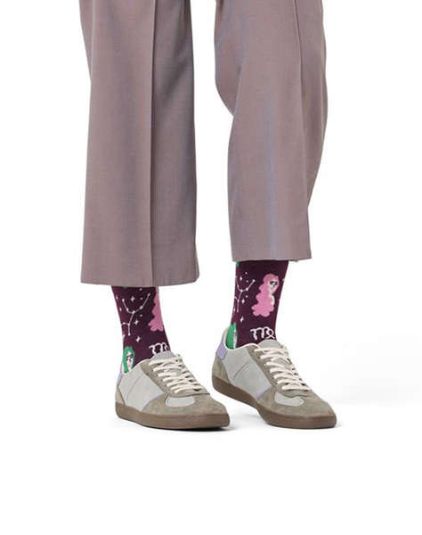 HAPPY SOCKS Virgo Sock