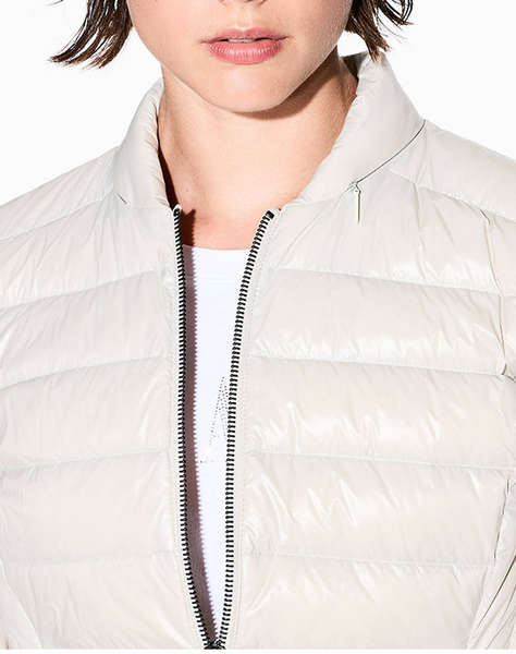 ARMANI EXCHANGE DOWN JACKET