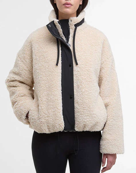 BARBOUR INTERNATIONAL GEACA FLEECE
