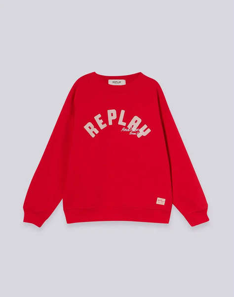 REPLAY HANORAC (FLEECE)