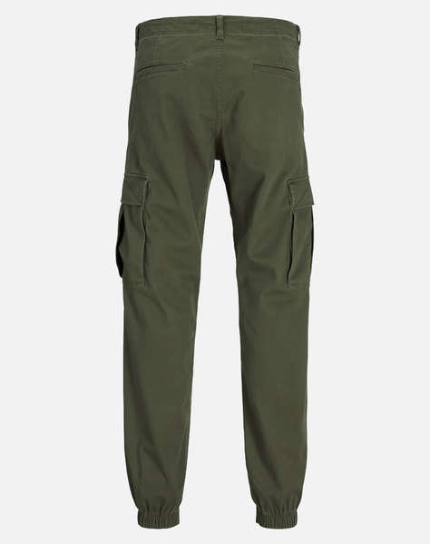 JACK&JONES JPSTKANE JJJONNIE CUFFED CARGO JNR