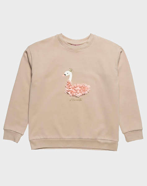 ALOUETTE BLUZA HANORAC