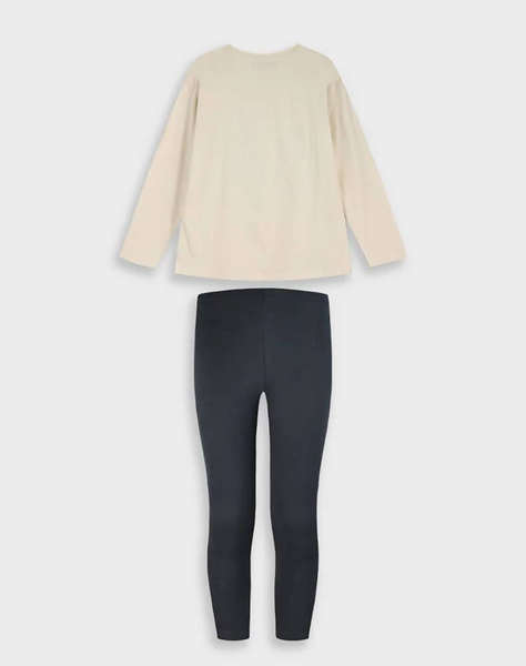 ENERGIERS SET^BLUZA+COLANTI